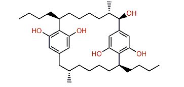 Cylindrocyclophane C